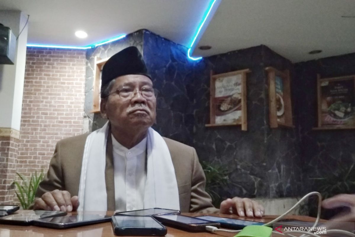MUI Jawa Barat: 'People Power" sama dengan haram