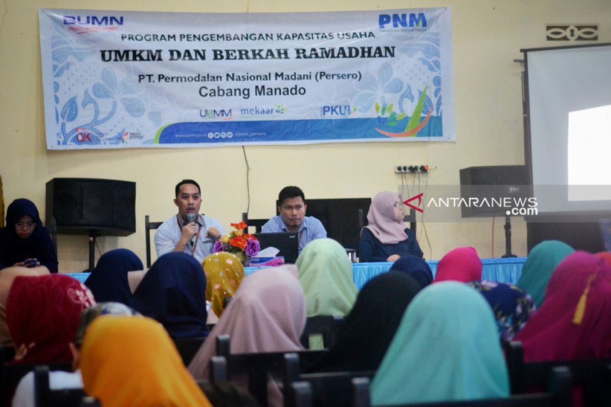 BPS sebut pelaku UMKM Gorontalo Utara perlu didorong manajemen permodalan