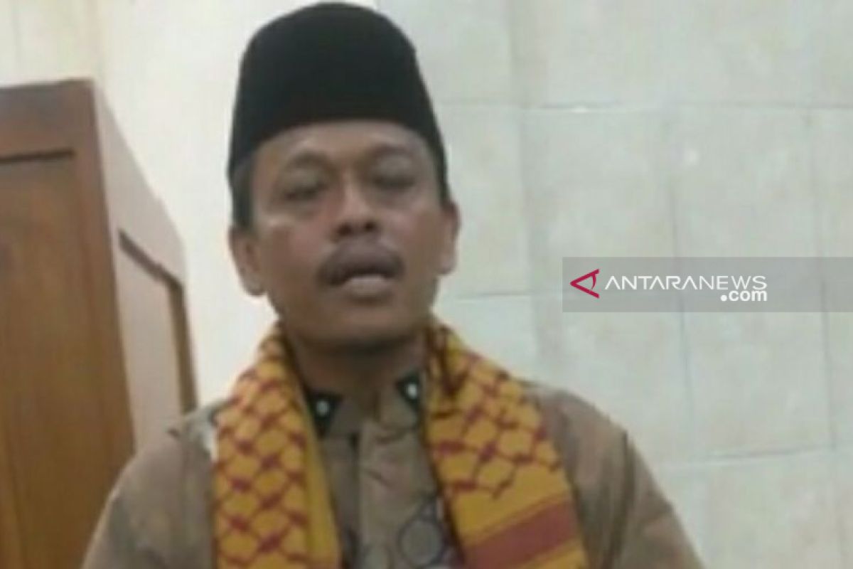 Tokok Agama Belitung ajak masyarakat tolak gerakan 