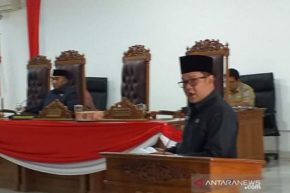 Wabup Bangka Selatan: Perda Kepemudaan wujudkan pemuda beriman dan bertaqwa