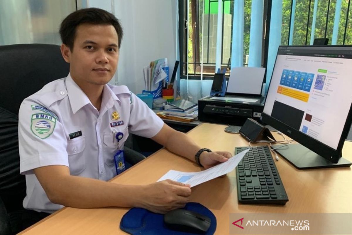 Stasiun Geofisika Banjarnegara  bakal buka posko informasi cuaca jalur mudik