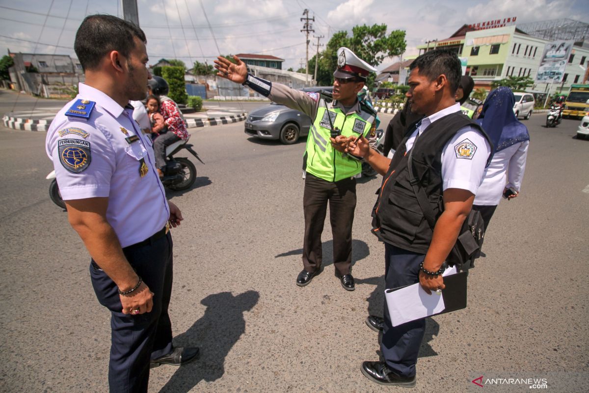 Optimalkan pos pelayanan di jalur mudik, kata Satlantas Polres Palangka Raya