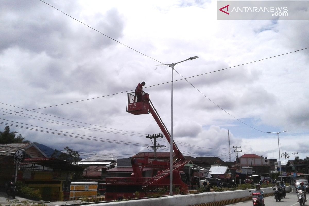 Rejang Lebong targetkan penerimaan PPJ sebesar Rp7,5 miliar