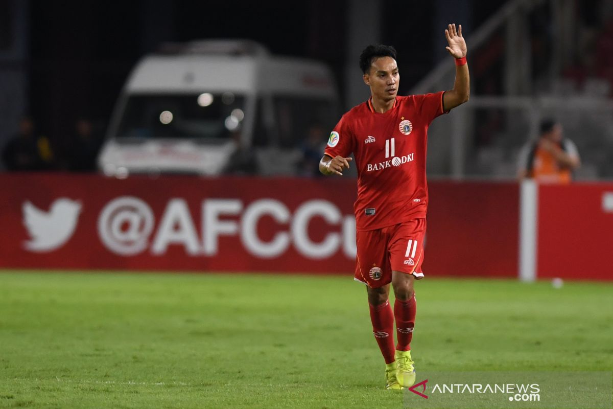 Hatrik Matos bawa Persija kalahkan Shan United 6-1