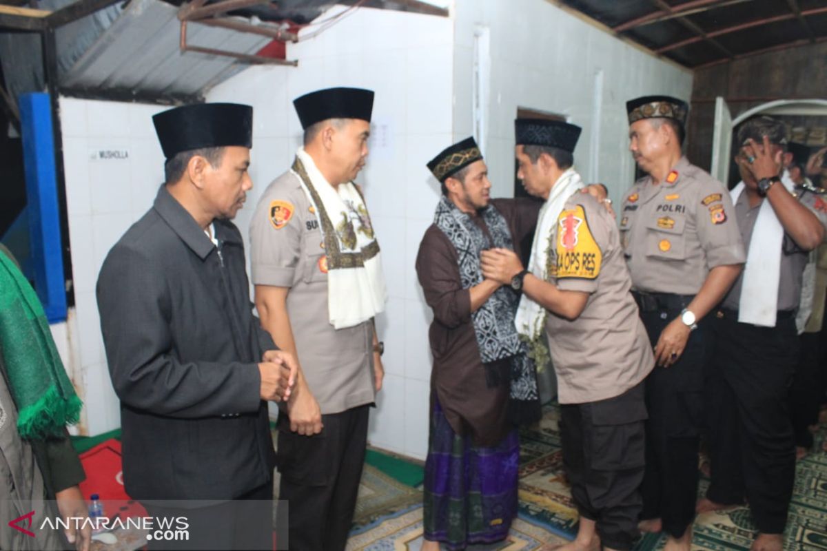 Tokoh agama di Sukabumi mengimbau warga tidak terprovokasi pascapemilu