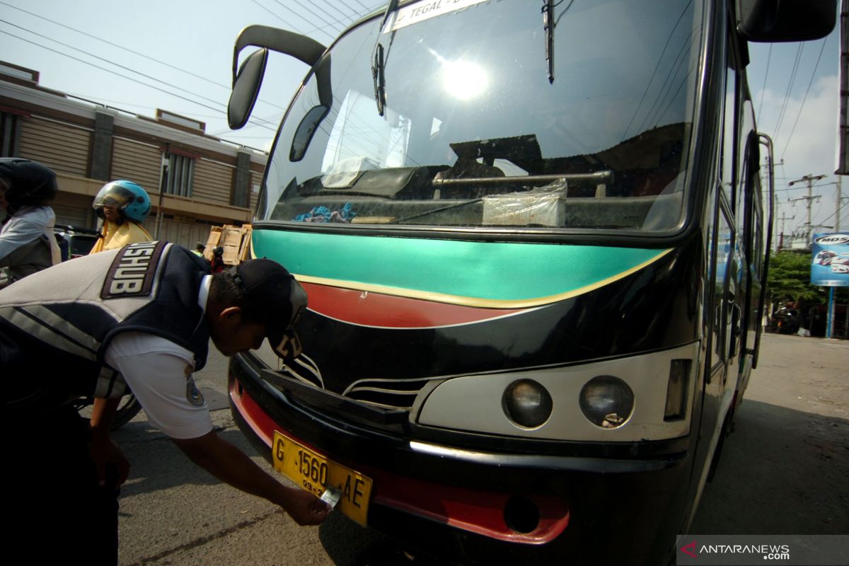 Jelang mudik lebaran, Dishub Bengkulu akan cek kelayakan bus