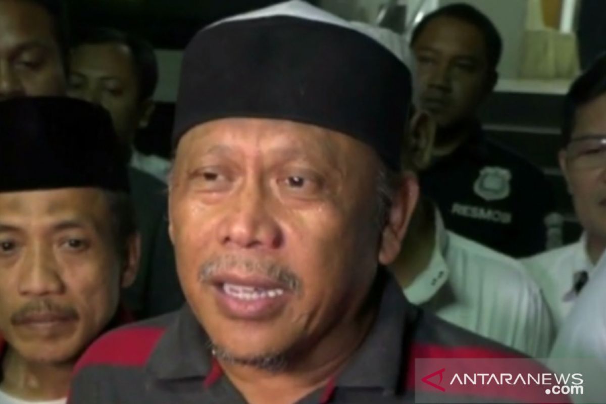 Eggi ditangkap karena ikut grup WA untuk gagalkan pelantikan  presiden