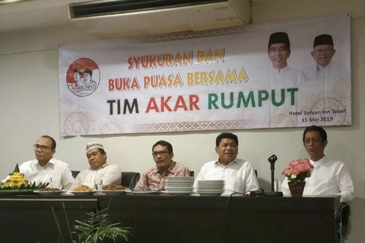 Pemilu damai bukti kematangan demokrasi