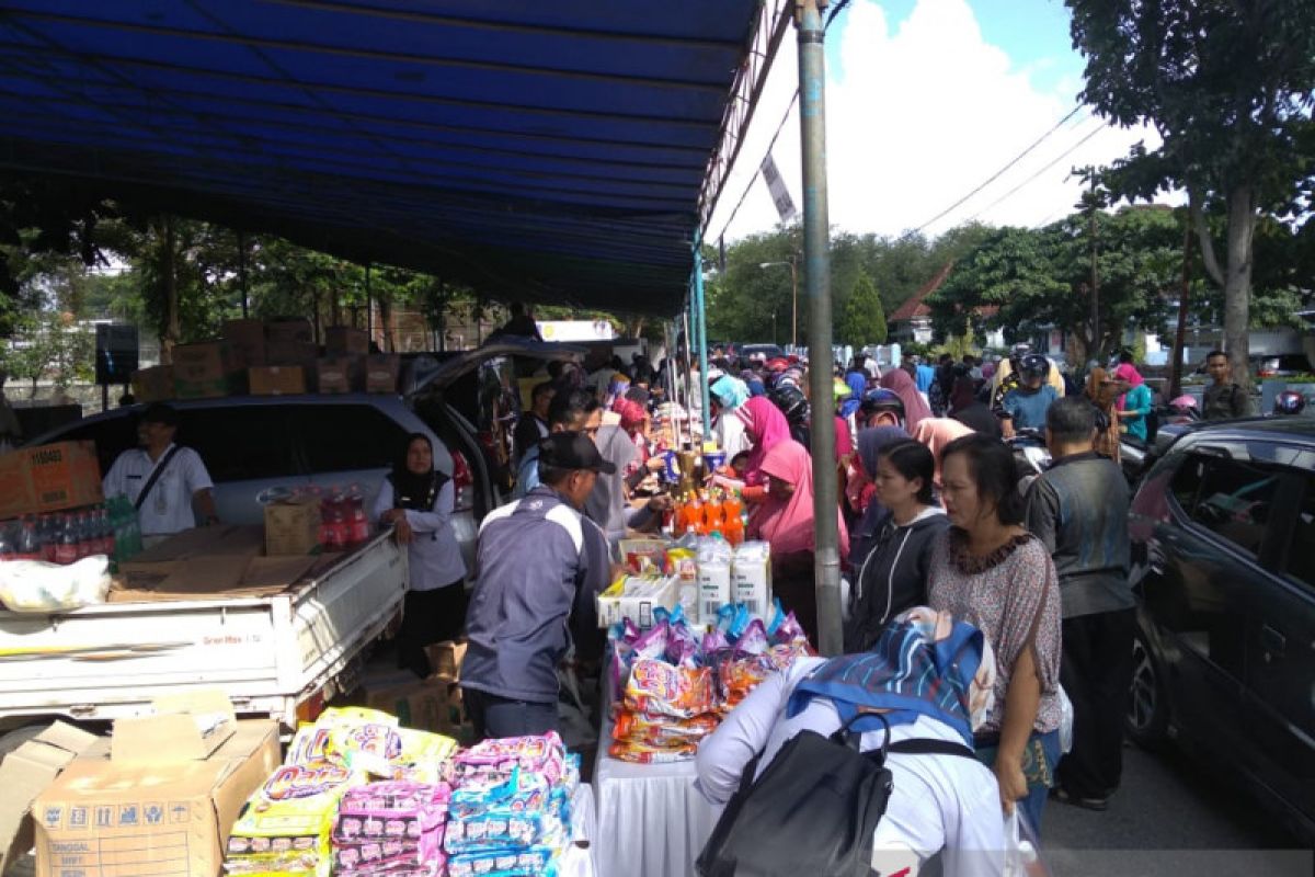 Pemkab Bangka Barat siapkan pasar murah jelang Idul Fitri