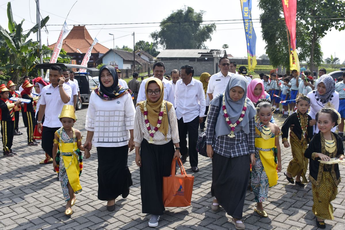 Pemkab Mojokerto komitmen lindungi pemenuhan hak anak