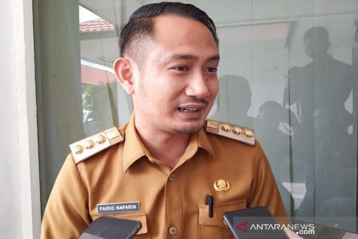 Wali Kota Palangka Raya ingatkan warga waspada potensi karhutla