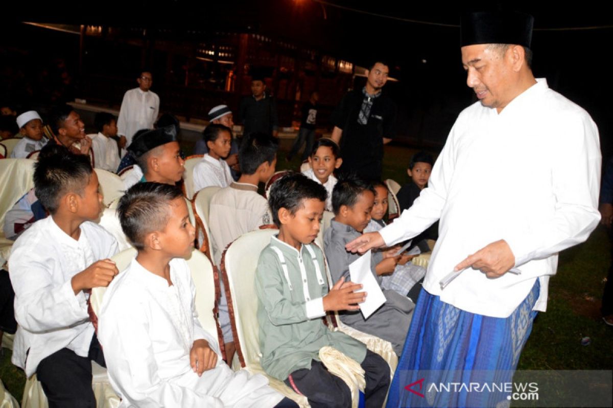 Pemkab Bone Bolango safari ramadhan kecamatan terpencil