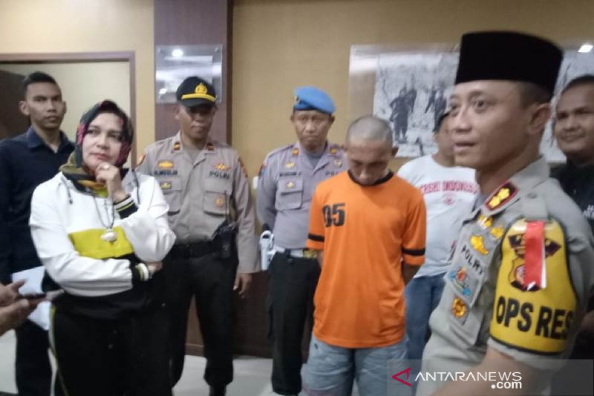 Pelaku tindak asusila terhadap 20 gadis berhasil ditangkap