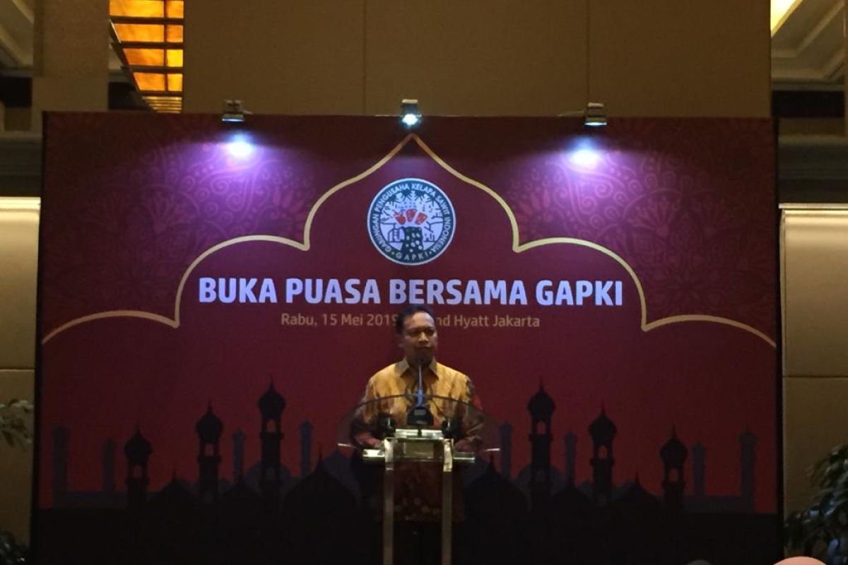 GAPKI: Penyerapan biodiesel domestik capai 1,7 juta ton triwulan I