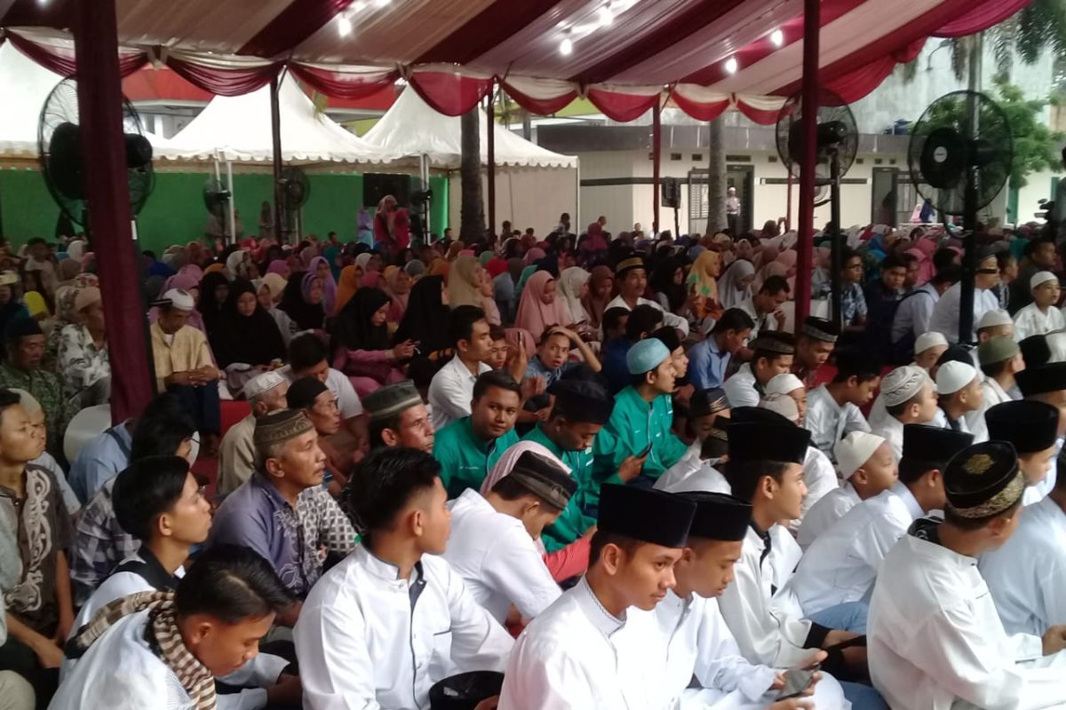 Khatam Fest 2019 digelar di Medan