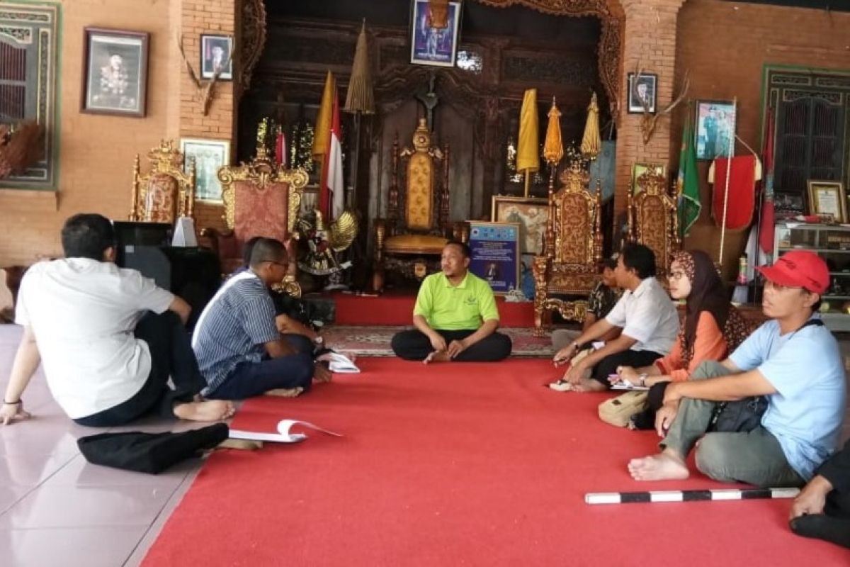 Inventarisasi benda cagar budaya di Demak, BPCB Jateng terjunkan tim