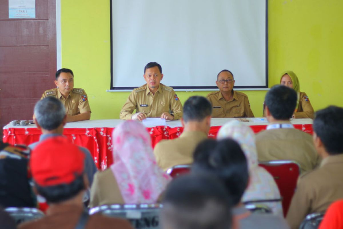 Bima Arya sosialisasikan rencana penataan Pulo Geulis kepada warga