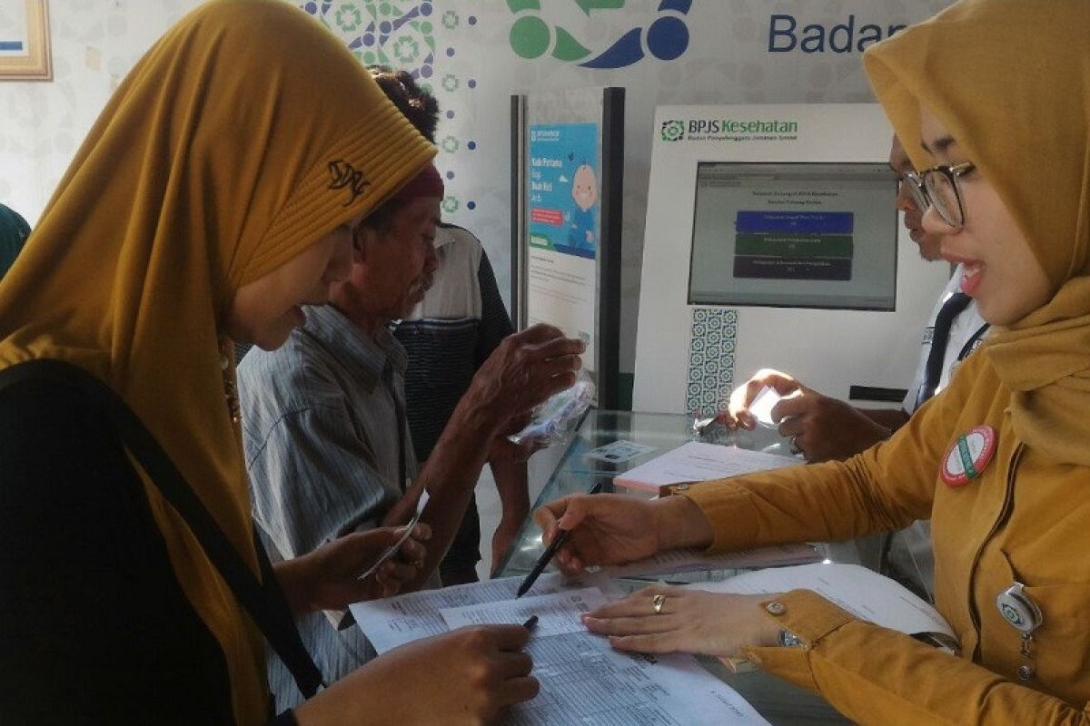 BPJS Kesehatan Kudus sosialisasikan "close payment system"