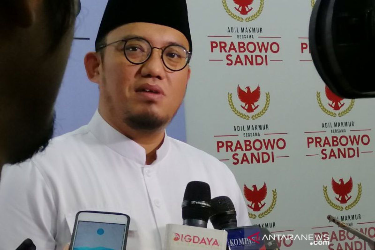 Prabowo-Sandi dapatkan banyak masukan untuk ajukan gugatan ke  MK