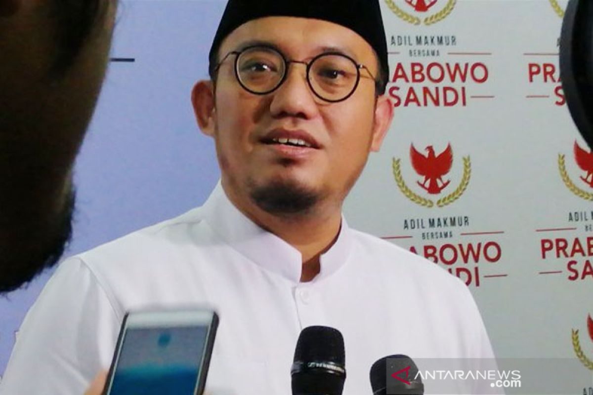 Prabowo akan sampaikan sikap politik pada 17 Oktober