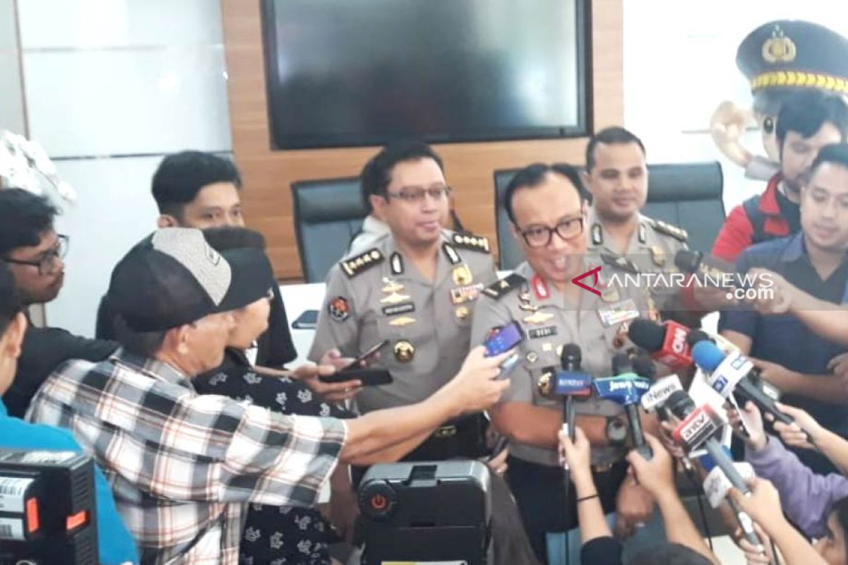 Tujuh orang terduga teroris  ditangkap pernah bergabung ISIS