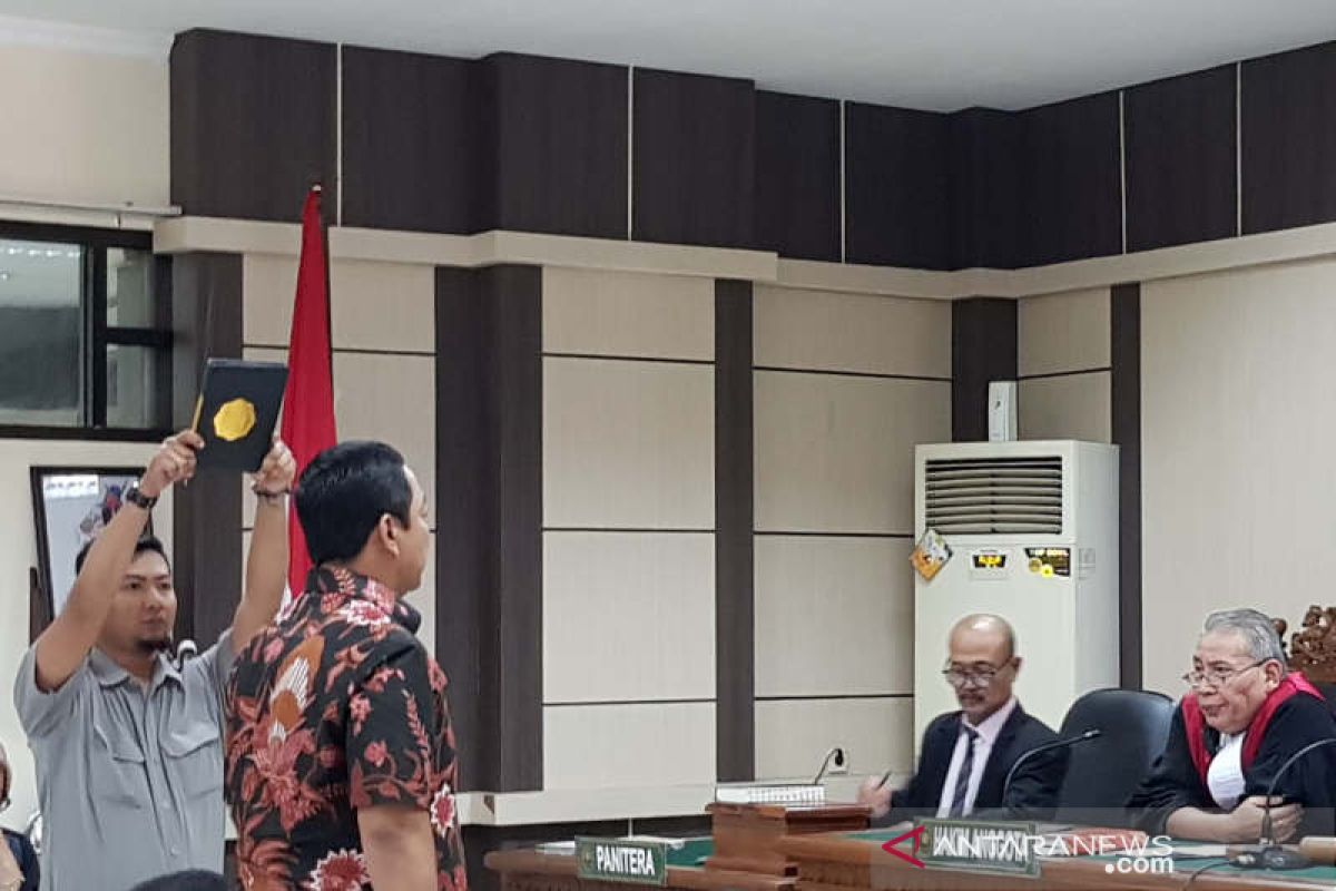 Wali Kota Semarang bersaksi dalam kasus pembobolan kasda