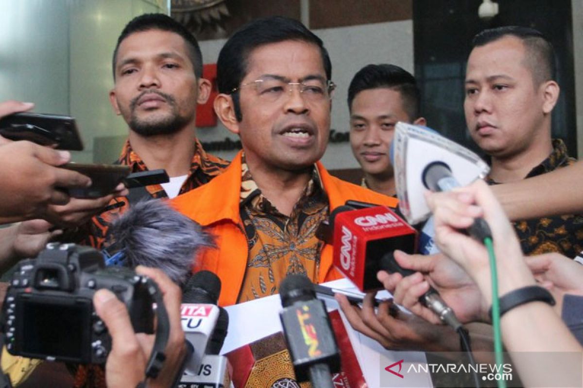 Idrus mengaku tidak pernah bicarakan PLTU Riau-1 dengan Sofyan