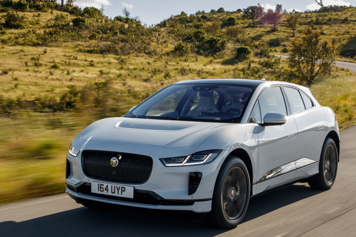Mobil Jaguar listrik berencana masuk Indonesia