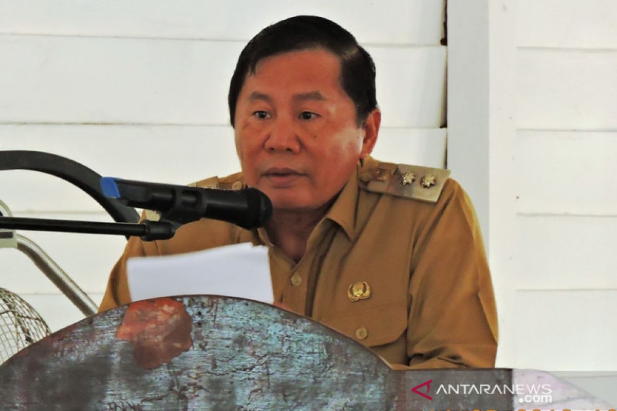 Pemkab Mahulu rencana bangun bandara