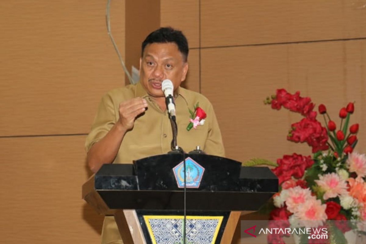 Gubernur Sulut berharap TP-PKK berdayakan ekonomi masyarakat