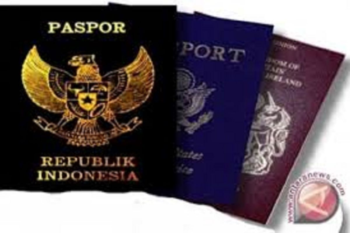 Paspor CJH Provinsi Riau rampung 80 Persen