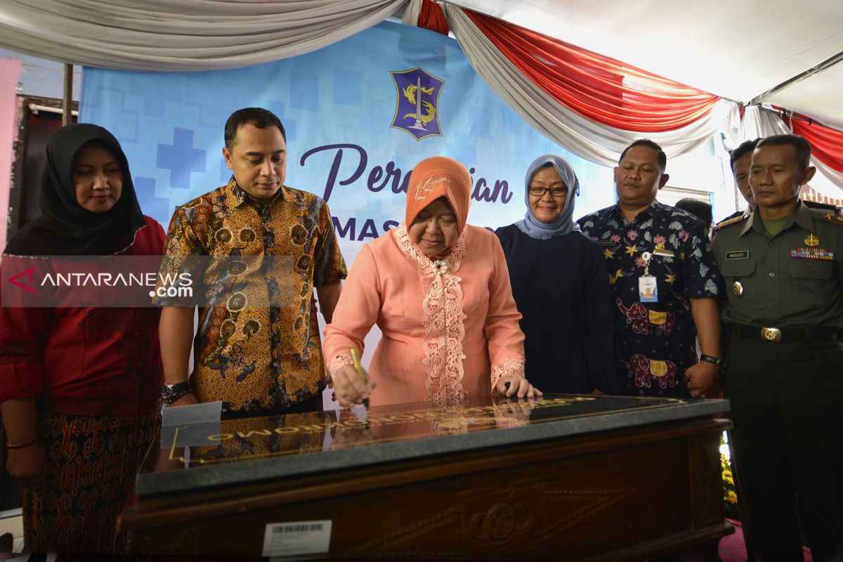 Pemkot Surabaya siapkan program jampersal sejak hamil sebulan