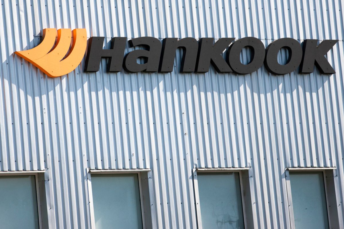 Hankook Tire menjadi ban resmi Formula E