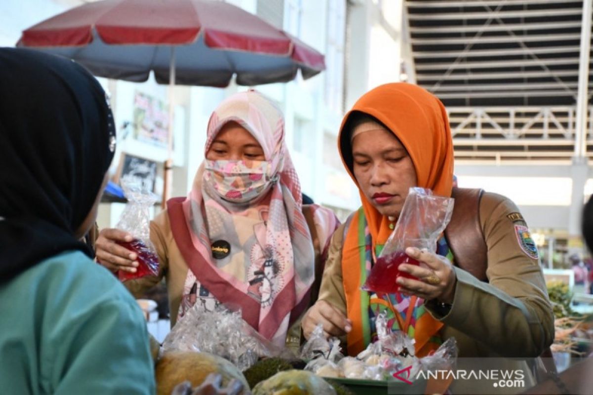 Pemkab Batang temukan makanan mengandung zat berbahaya