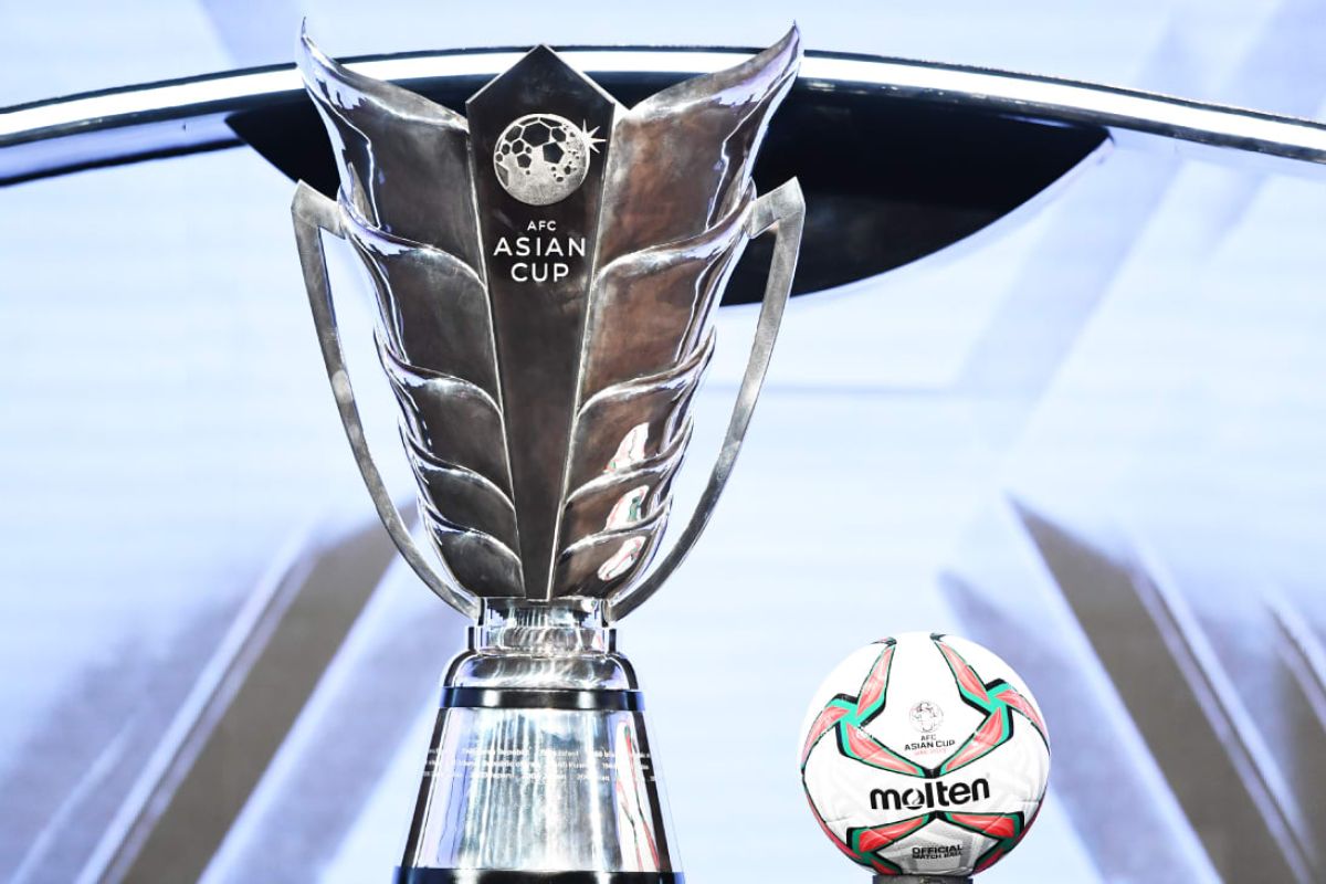 Korsel mundur, China siap menjadi  tuan rumah Piala Asia 2023