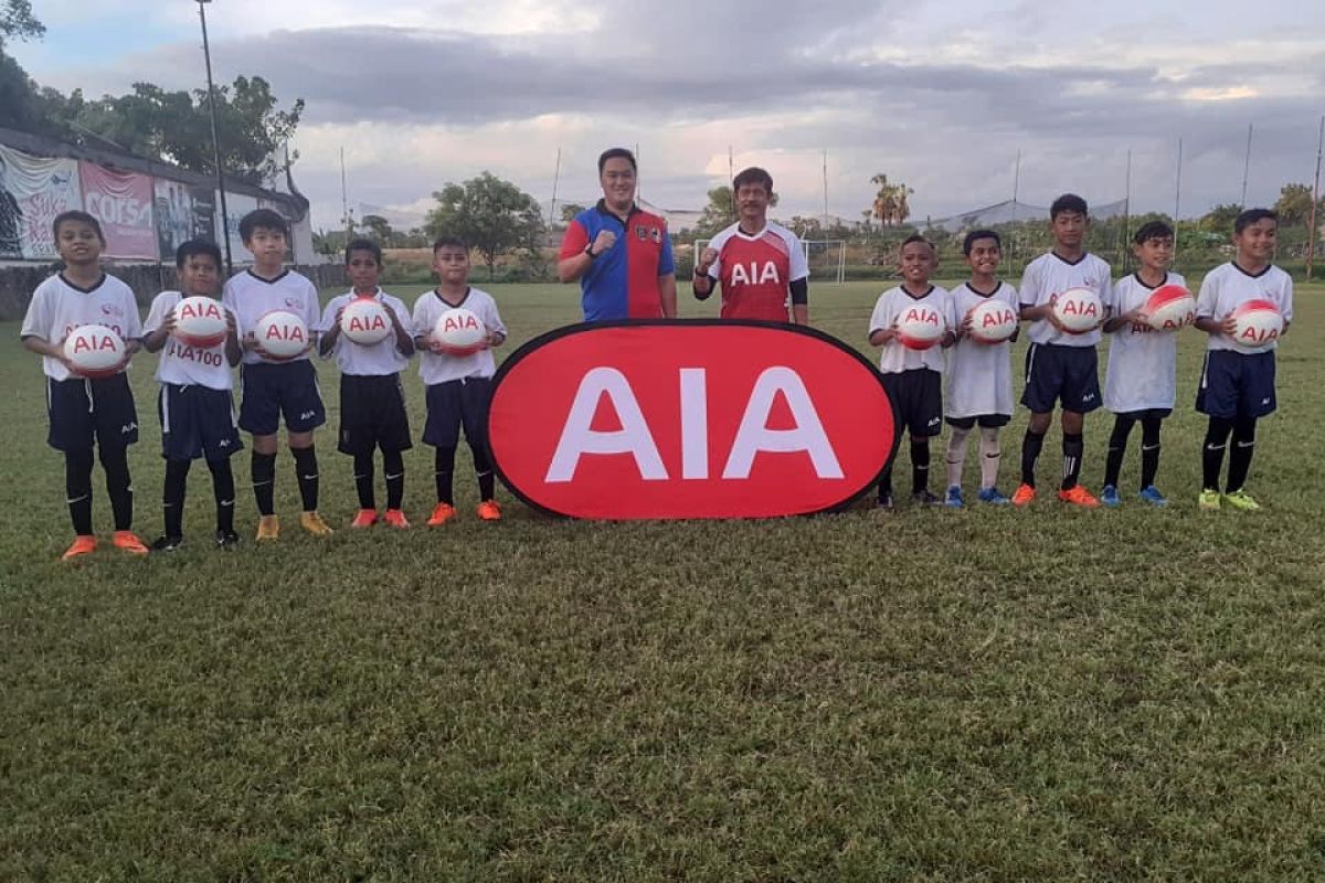 Empat anak U-12 dari NTT lolos ke Thailand