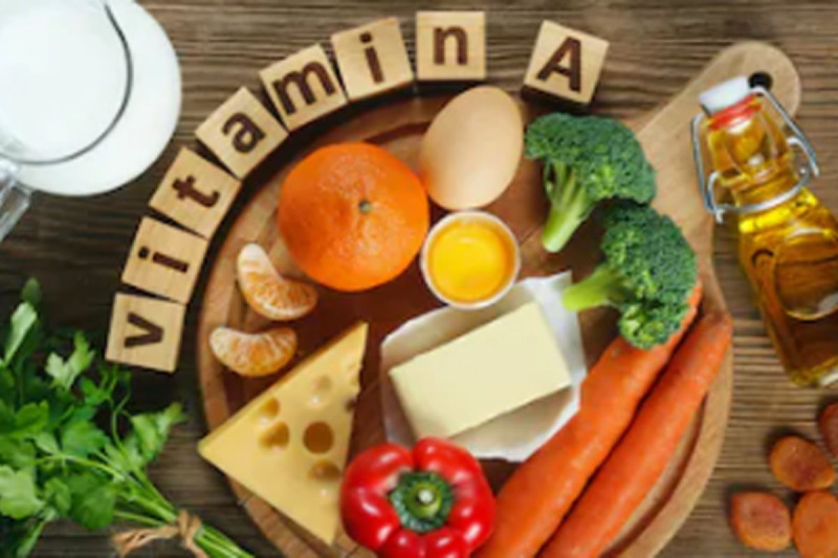 Vitamin A bermanfaat untuk kesehatan tulang hingga reproduksi