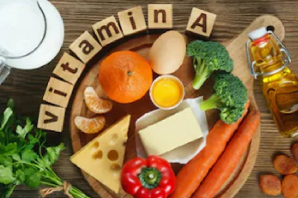 Manfaat Vitamin A untuk kesehatan tulang hingga reproduksi