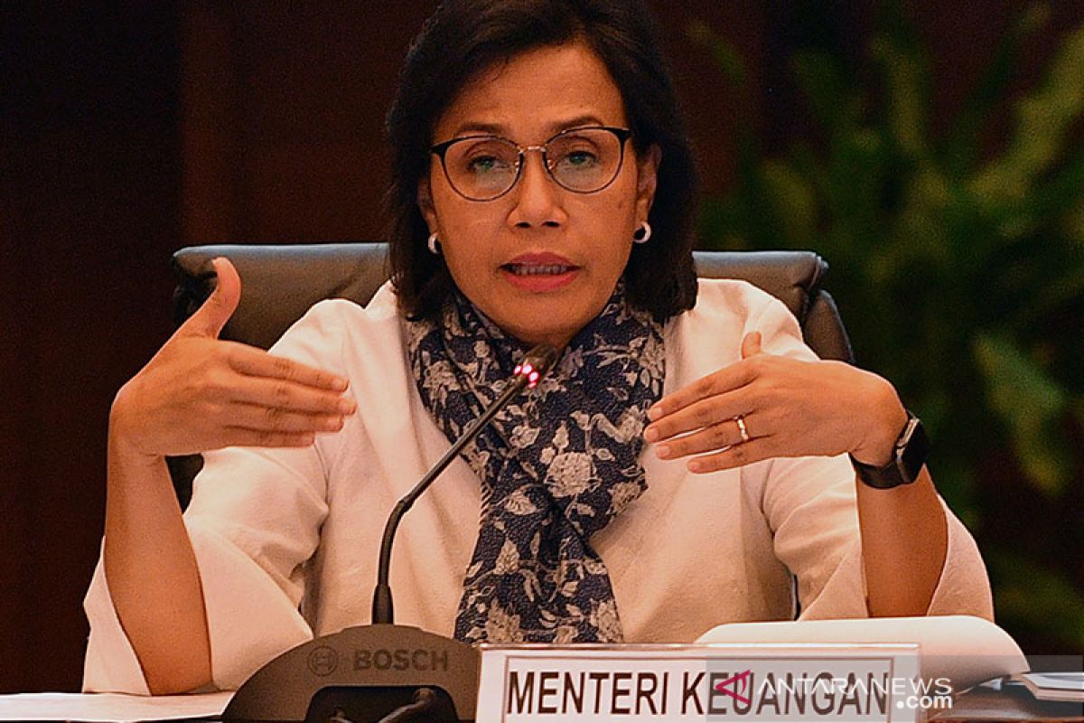 Menkeu ingatkan akan potensi kelesuan perekonomian pada 2019