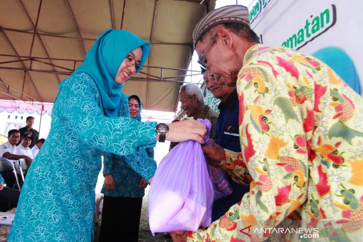 PKK kembali gelar PMR di Belawang-Wanaraya