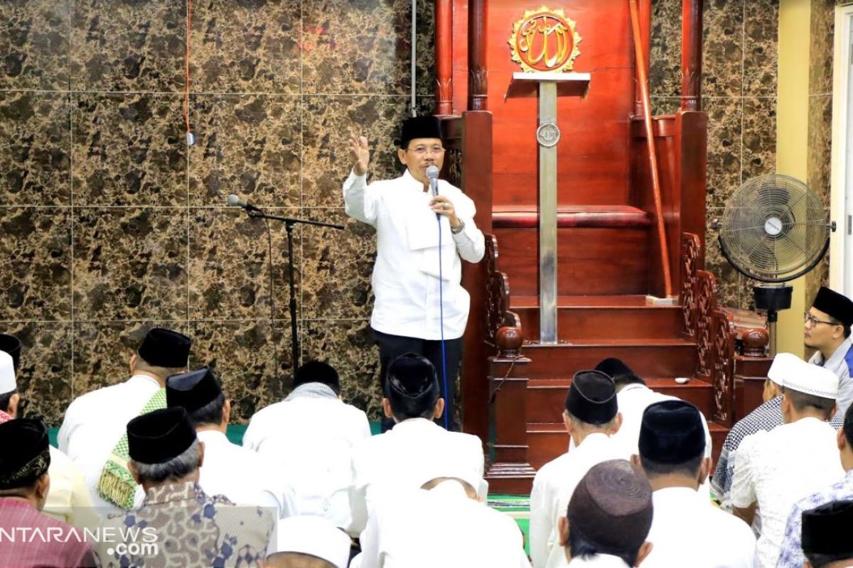 Wakil Wali Kota Tangerang: Safari Ramadhan perekat silaturahim