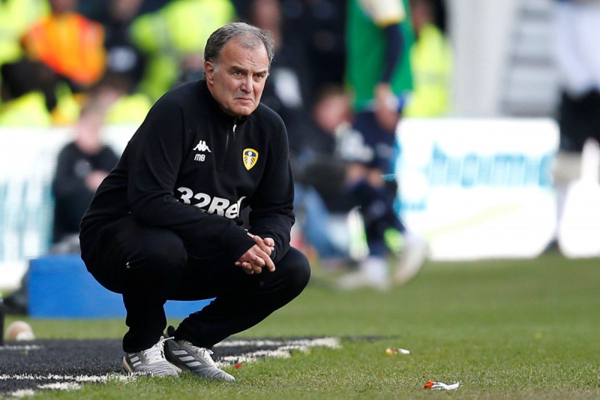 Masa depan Marcelo Bielsa di Leeds mendadak suram