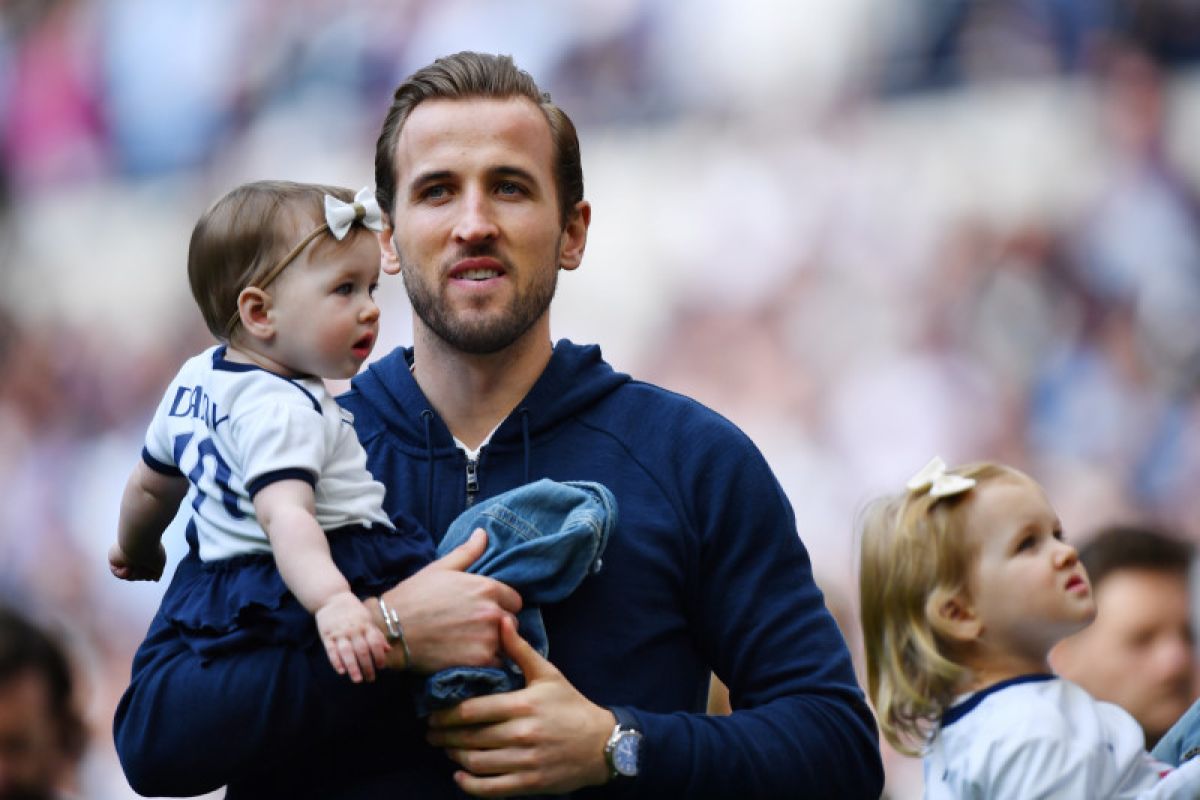 Southgate masukkan Kane ke timnya hadapi Belanda di semifinal Liga Nasional