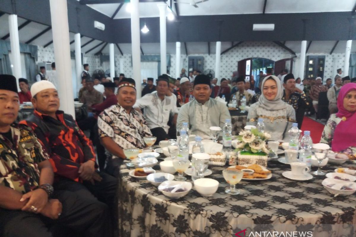 Wali Kota Tanjungbalai nyatakan maju kembali di Pilkada 2020