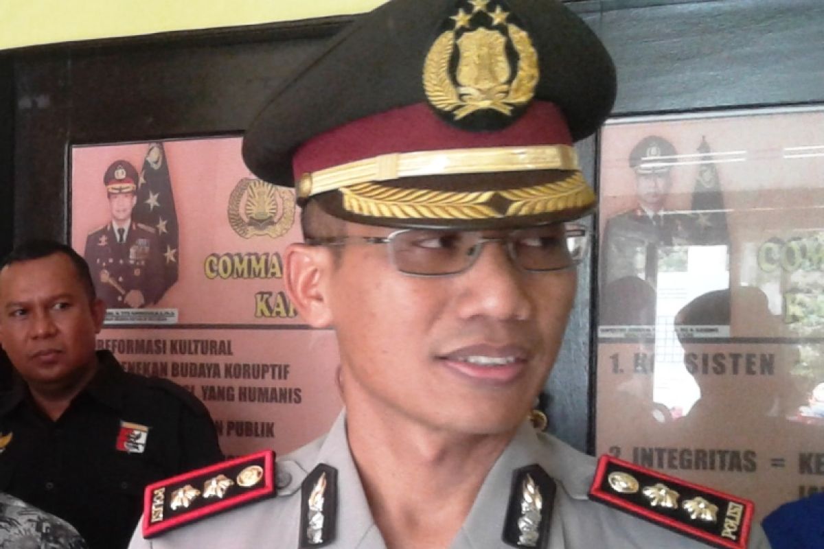 Polisi usut kasus perusakan kantor desa di Nagan Raya