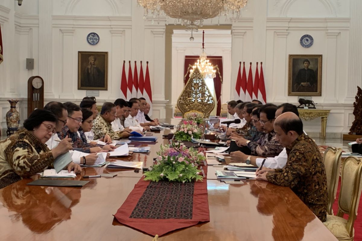 Presiden Jokowi: Pendidikan vokasi berperan penting dalam pengembangan SDM