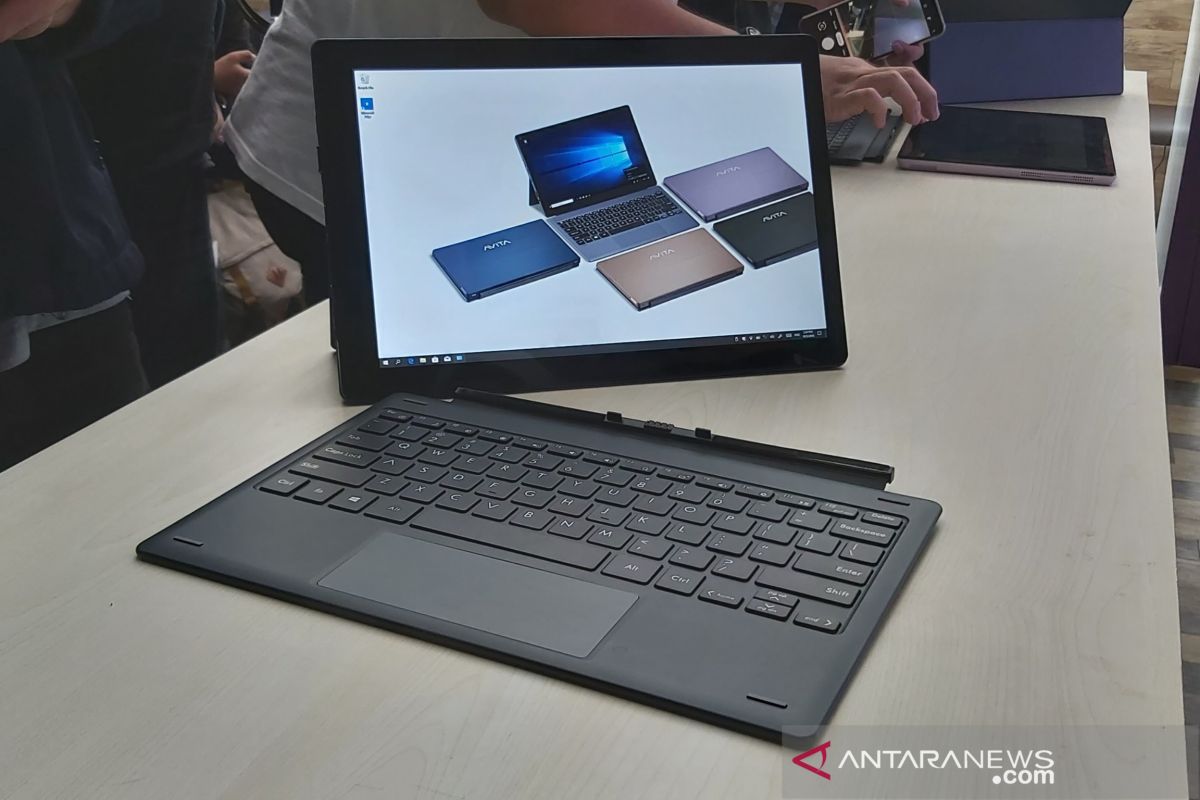 Nexstgo luncurkan laptop Avita Magus