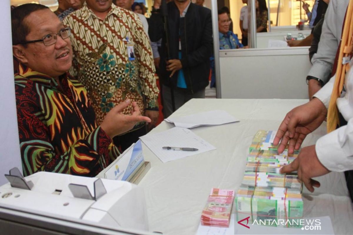 BI galang perbankan penukaran uang Idul Fitri