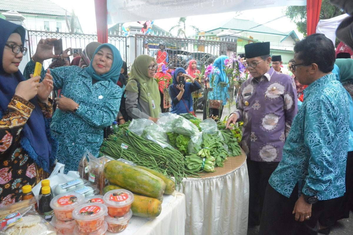 Gubernur: Bazar Ramadhan sinergi lintas organisasi