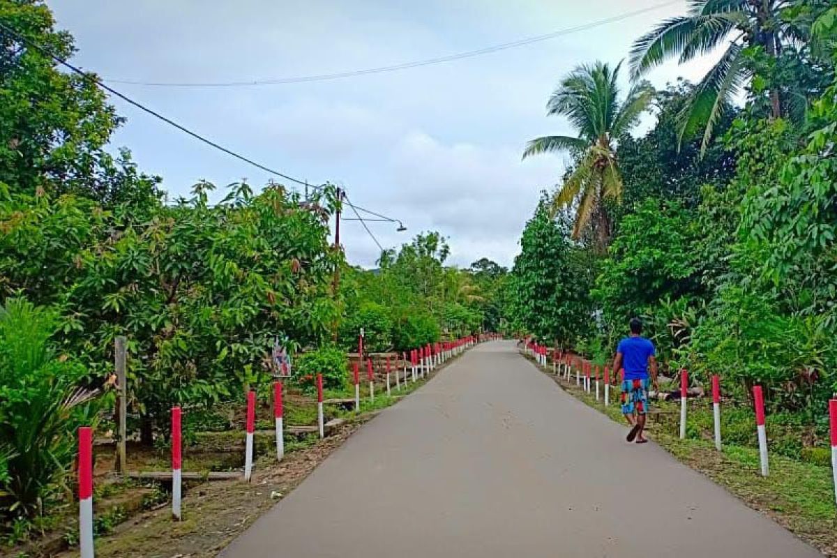 Desa Penyombaan wakili Lamandau ikuti perlombaan desa tingkat Provinsi Kalteng